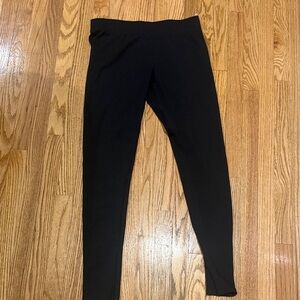 Mossino Black Leggings
